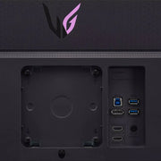 LG 27GR93U 27" UltraGear 4K UHD IPS 1ms 144Hz Gaming Monitor Digiland Outlet Store