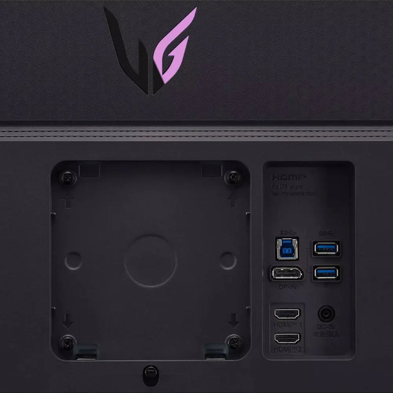 LG 27GR93U 27" UltraGear 4K UHD IPS 1ms 144Hz Gaming Monitor Digiland Outlet Store