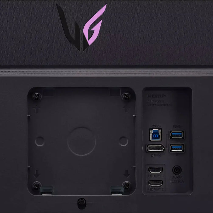 LG 27GR93U 27" UltraGear 4K UHD IPS 1ms 144Hz Gaming Monitor Digiland Outlet Store