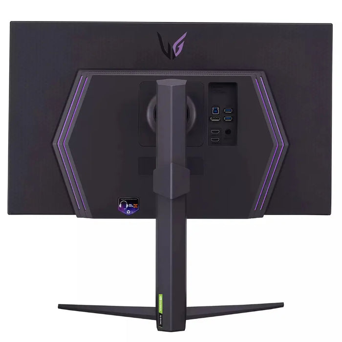 LG 27GR93U 27" UltraGear 4K UHD IPS 1ms 144Hz Gaming Monitor Digiland Outlet Store