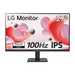 LG 27MR400-B.AEKQ 27-inch IPS Full HD 100Hz 5ms Tilt Adjustable Stand Flat Monitor Digiland Outlet Store