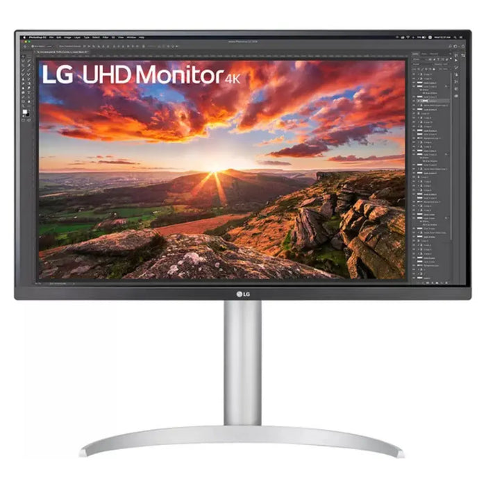 LG 27UP85NP-W.AEK 4K Ultra HD 27" IPS LCD Monitor Digiland Outlet Store
