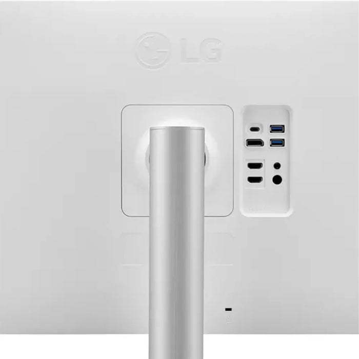 LG 27UP85NP-W.AEK 4K Ultra HD 27" IPS LCD Monitor Digiland Outlet Store