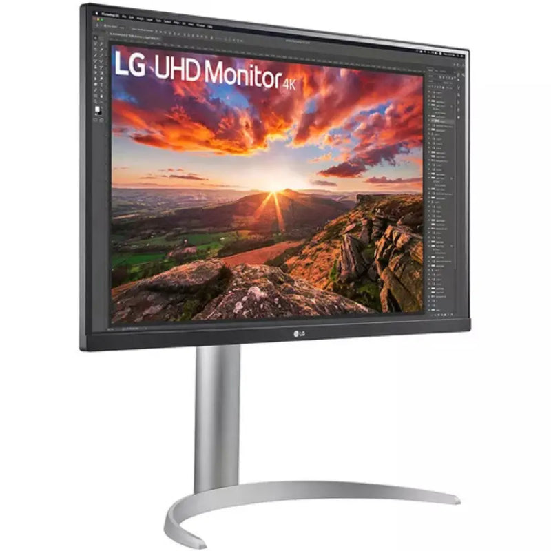 LG 27UP85NP-W.AEK 4K Ultra HD 27" IPS LCD Monitor Digiland Outlet Store