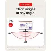 LG 27UP85NP-W.AEK 4K Ultra HD 27" IPS LCD Monitor Digiland Outlet Store