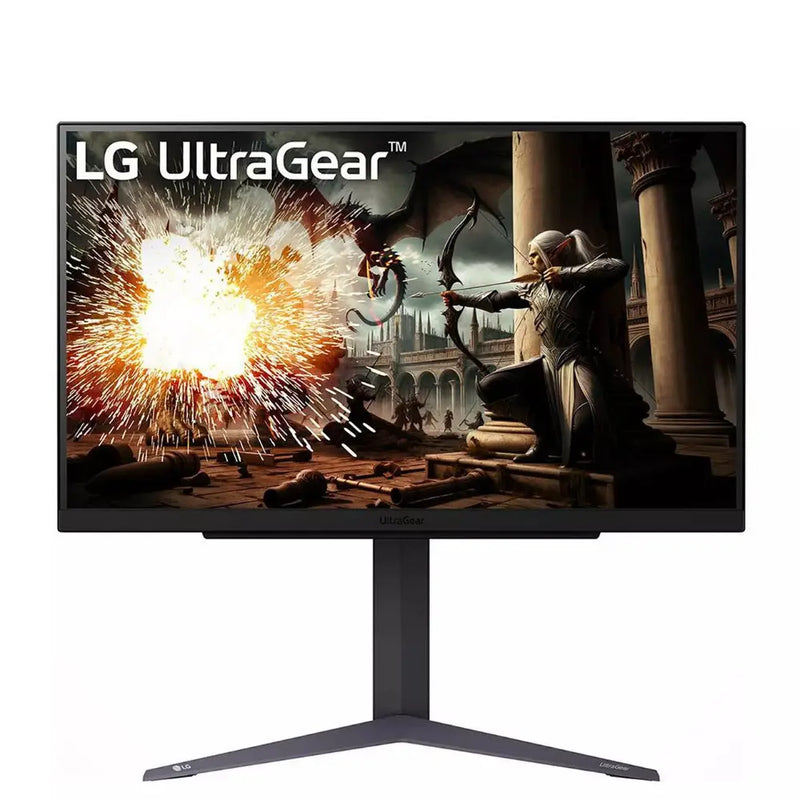 LG 27" UltraGear QHD IPS 1ms 200Hz Gaming Monitor Digiland Outlet Store