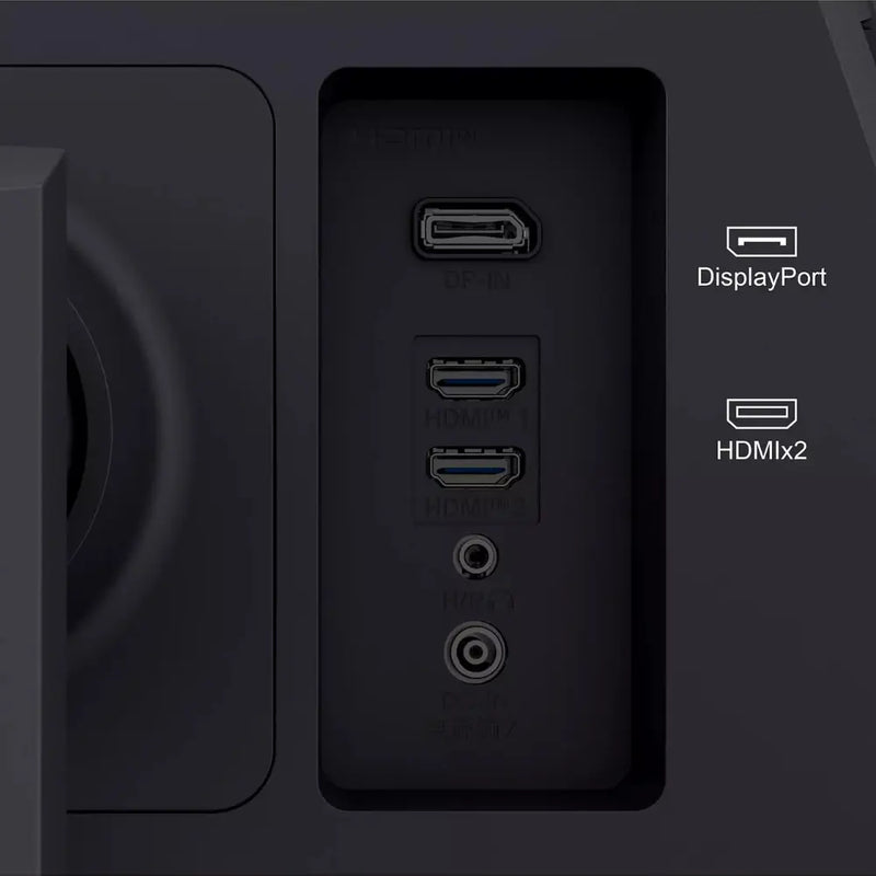 LG 27" UltraGear QHD IPS 1ms 200Hz Gaming Monitor Digiland Outlet Store