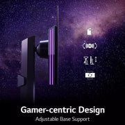 LG 27" UltraGear QHD OLED 240Hz Gaming Monitor Digiland Outlet Store