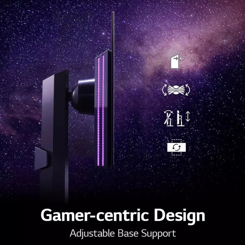 LG 27" UltraGear QHD OLED 240Hz Gaming Monitor Digiland Outlet Store