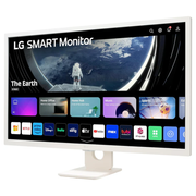 LG 32 INCH SMART WEBOS 23 MONITOR WHITE LG
