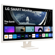 LG 32 INCH SMART WEBOS 23 MONITOR WHITE LG