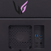 LG 32GR93U-B.AEK 32-inch IPS 144Hz Gaming Monitor Digiland Outlet Store