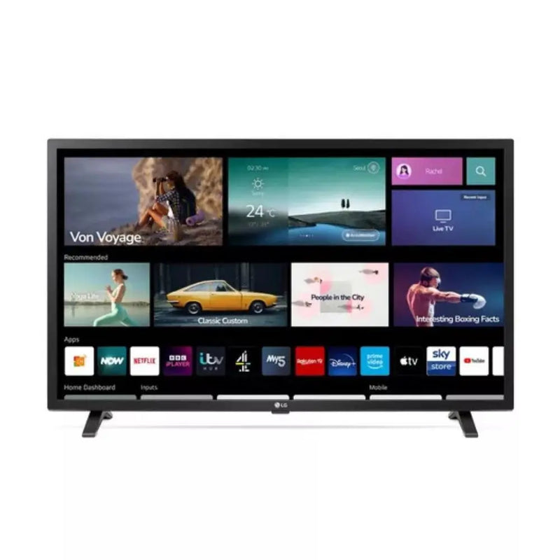 LG 32LQ63006LA 32" Smart Full HD HDR LED TV Digiland Outlet Store