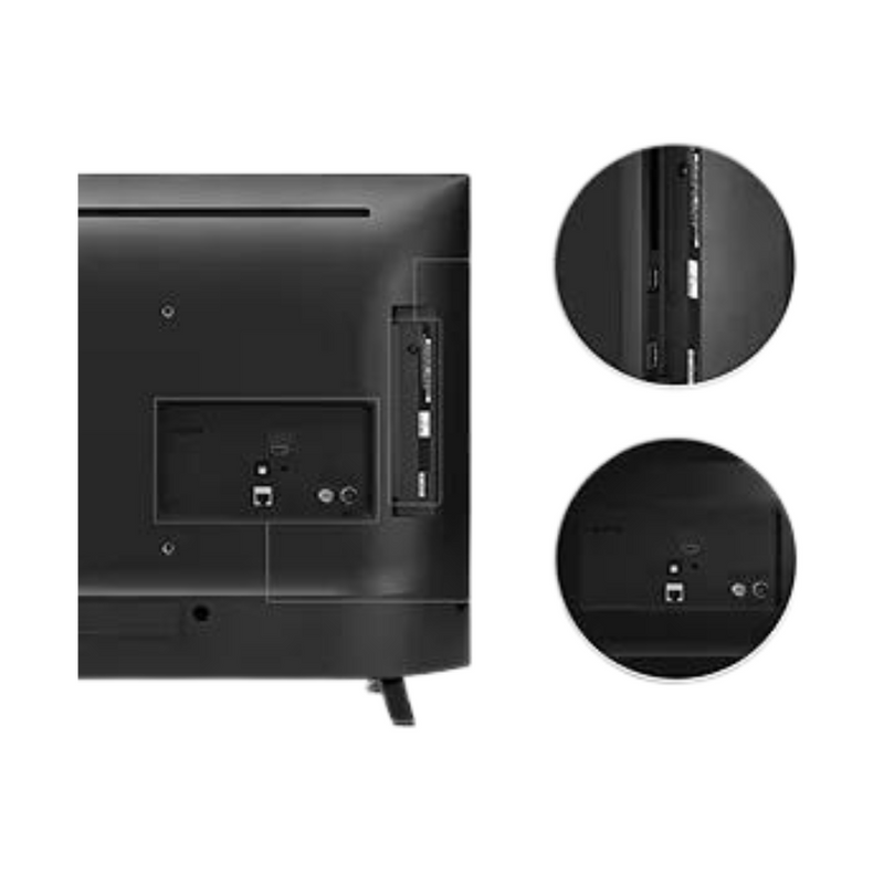 LG 32LQ630B6LA 32-inch, LED, HDR, HD-Ready, Smart TV Digiland Outlet Store