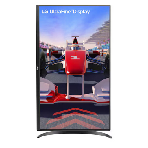 LG  32" UltraFine Monitor, 4K Display, Black - 32UR550K-B.AEK LG