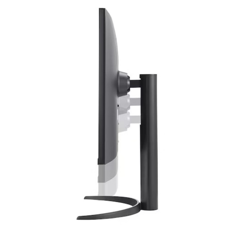 LG  32" UltraFine Monitor, 4K Display, Black - 32UR550K-B.AEK LG