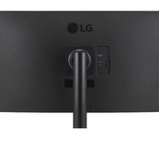 LG  32" UltraFine Monitor, 4K Display, Black - 32UR550K-B.AEK LG