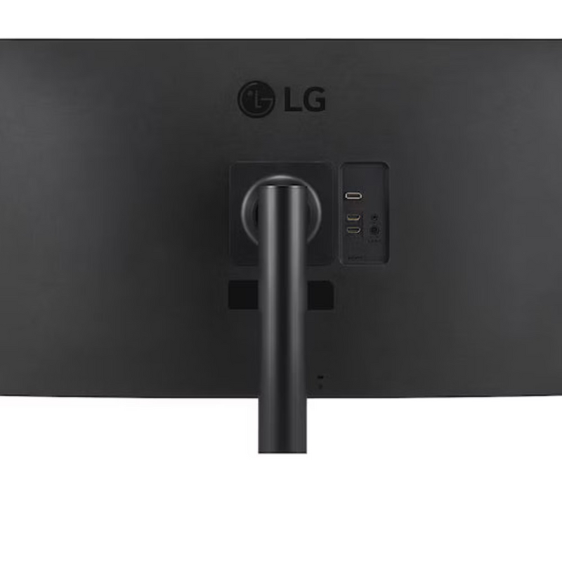 LG  32" UltraFine Monitor, 4K Display, Black - 32UR550K-B.AEK LG