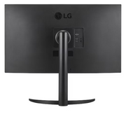 LG  32" UltraFine Monitor, 4K Display, Black - 32UR550K-B.AEK LG