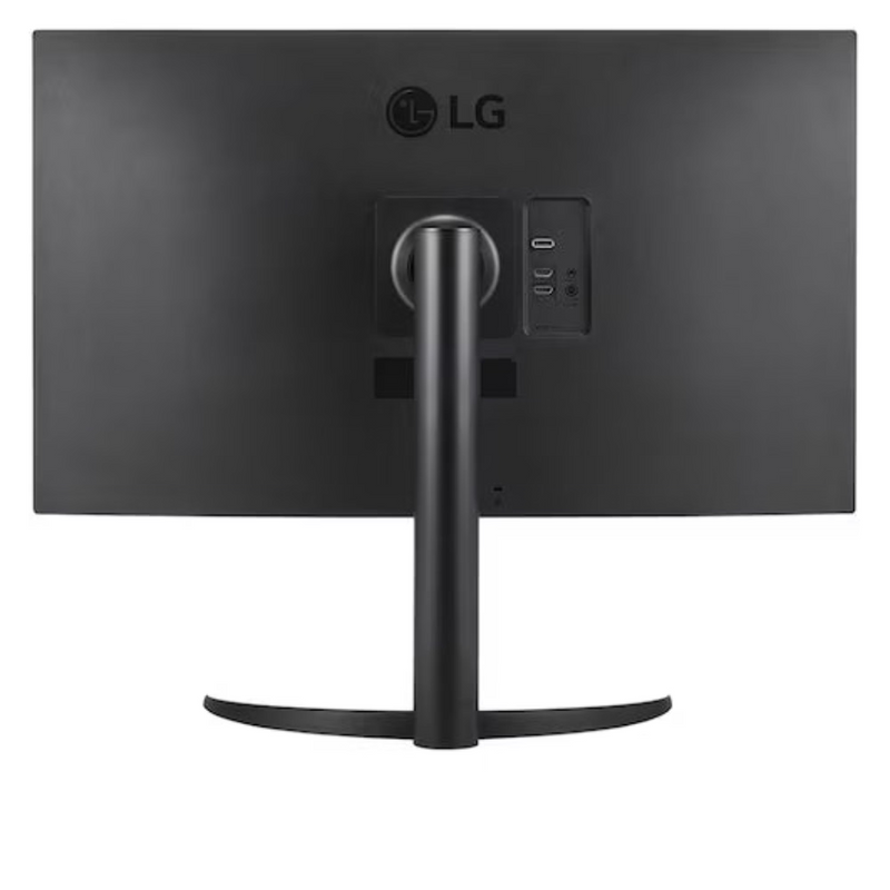 LG  32" UltraFine Monitor, 4K Display, Black - 32UR550K-B.AEK LG