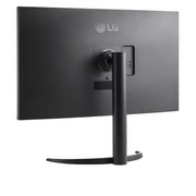 LG  32" UltraFine Monitor, 4K Display, Black - 32UR550K-B.AEK LG