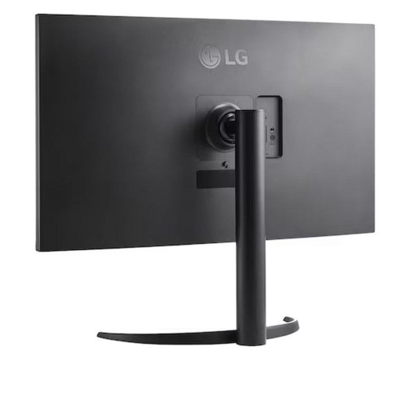 LG  32" UltraFine Monitor, 4K Display, Black - 32UR550K-B.AEK LG