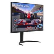 LG  32" UltraFine Monitor, 4K Display, Black - 32UR550K-B.AEK LG