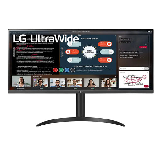 LG 34WP550 34" UltraWide Monitor Digiland Outlet Store