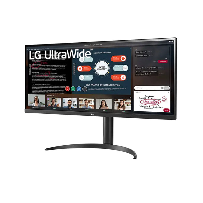 LG 34WP550 34" UltraWide Monitor Digiland Outlet Store