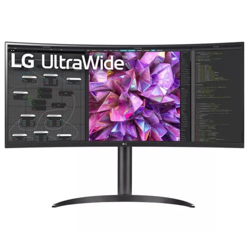 LG 34WQ75C-B.AEK Quad HD 34" Curved IPS LCD Monitor Digiland Outlet Store