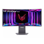 LG 34" UltraGear Ultra-WQHD OLED 240Hz Curved Gaming Monitor Digiland Outlet Store