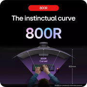 LG 34" UltraGear Ultra-WQHD OLED 240Hz Curved Gaming Monitor Digiland Outlet Store