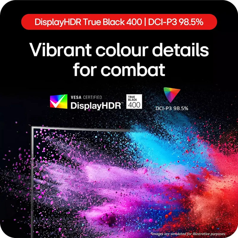 LG 34" UltraGear Ultra-WQHD OLED 240Hz Curved Gaming Monitor Digiland Outlet Store