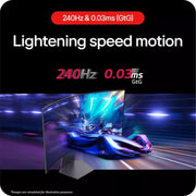 LG 39GS95QE-B.AEK Quad HD 39" Curved OLED Gaming Monitor Digiland Outlet Store