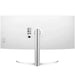 LG 40WP95CP-W UltraWide 4K Ultra HD 39.7" Curved Nano IPS LCD Monitor Digiland Outlet Store