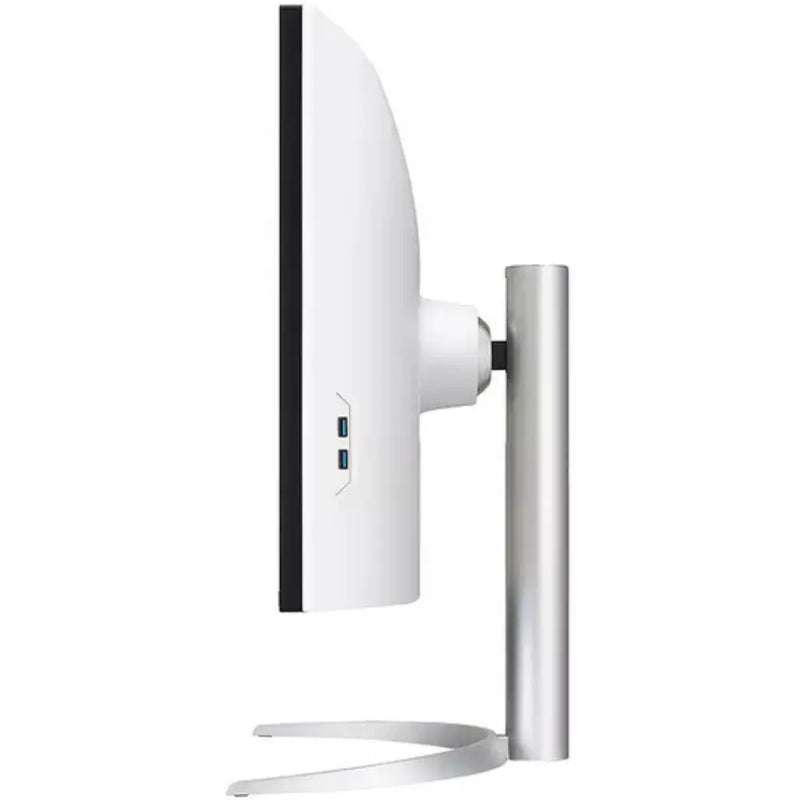 LG 40WP95CP-W UltraWide 4K Ultra HD 39.7" Curved Nano IPS LCD Monitor Digiland Outlet Store