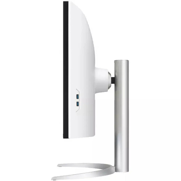 LG 40WP95CP-W UltraWide 4K Ultra HD 39.7" Curved Nano IPS LCD Monitor Digiland Outlet Store