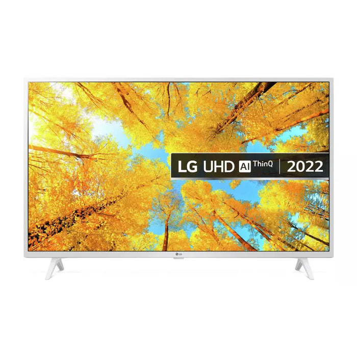 LG 43 Inch 43UQ76906LE Smart 4K UHD HDR LED Freeview TV LG