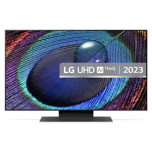 LG 43 Inch 43UR91006LA Smart 4K UHD HDR LED Freeview TV Digiland Outlet Store