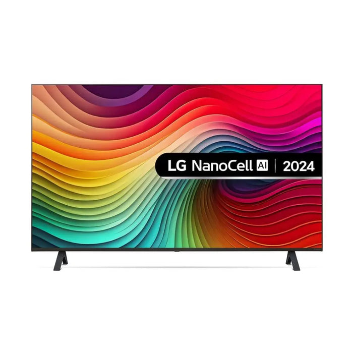 LG 43NANO81T6A 43 inch LED 4K HDR Smart TV - The Outlet Store