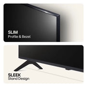 LG 43NANO82T6B 43 Inch 4K UHD Smart TV Digiland Outlet Store