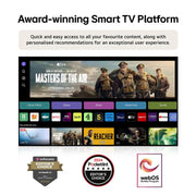 LG 43NANO82T6B 43 Inch 4K UHD Smart TV Digiland Outlet Store