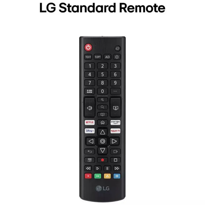 LG 43UA73006LA 43 Inch  Smart 4K UHD HDR LED TV