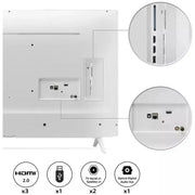 LG 43UQ76906LE 43 Inch Smart 4K UHD HDR LED Freeview TV Digiland Outlet Store