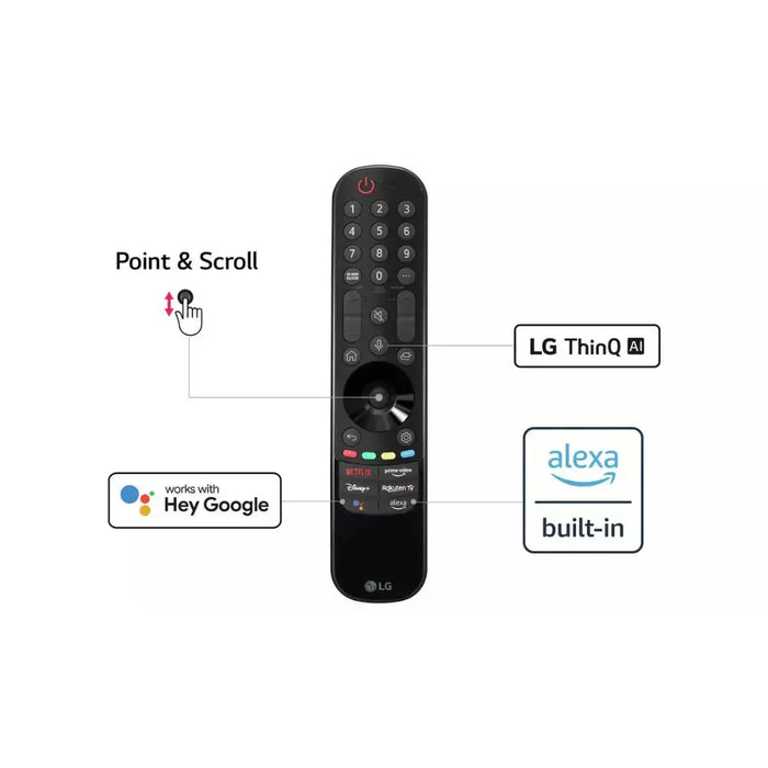 LG 43UQ76906LE 43 Inch Smart 4K UHD HDR LED Freeview TV Digiland Outlet Store