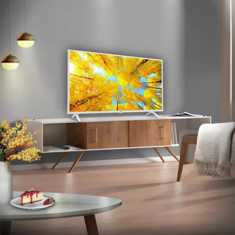 LG 43UQ76906LE 43 Inch Smart 4K UHD HDR LED Freeview TV Digiland Outlet Store