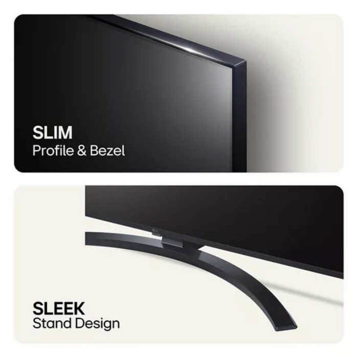 LG 43UT81006LA 43 inch LED 4K HDR Smart TV Digiland Outlet Store