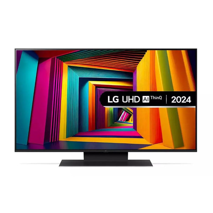 LG 43UT9100LA, 43-inch, LED, 4K UHD HDR, Smart TV LG