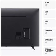 LG 50UR80006LJ 50 Inch Smart 4K UHD HDR LED Freeview TV Digiland Outlet Store