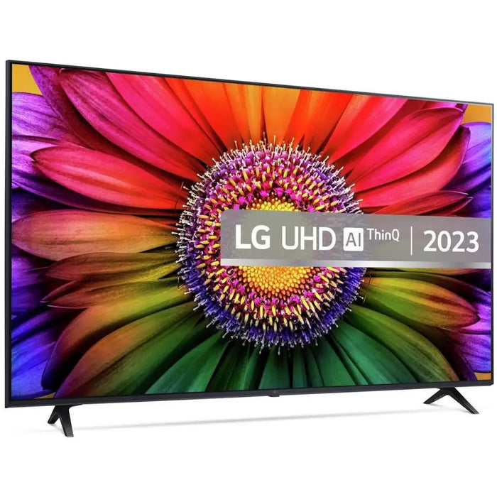 LG 50 Inch 50UR80006LJ Smart 4K UHD HDR LED Freeview TV LG